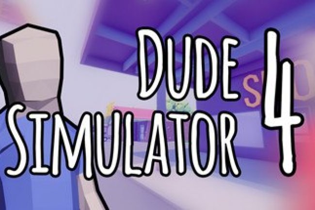 Dude Simulator 4