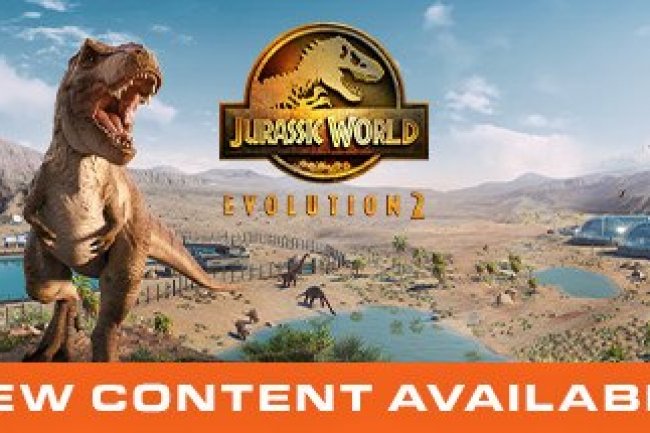 Jurassic World Evolution 2