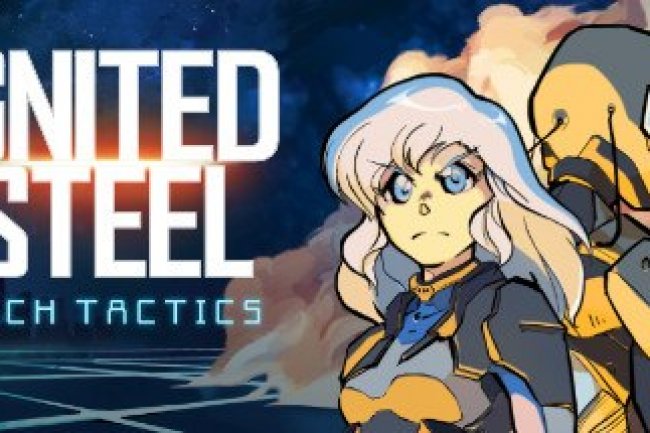 Ignited Steel: Mech Tactics