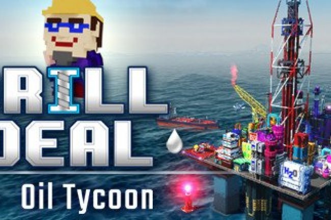 Drill Deal - Oil Tycoon [PT-BR]