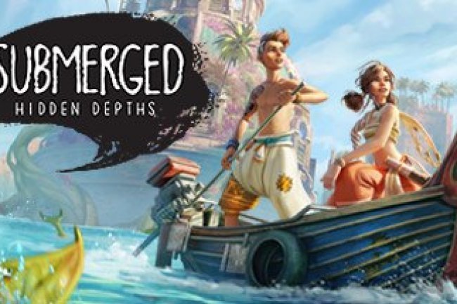 Submerged: Hidden Depths