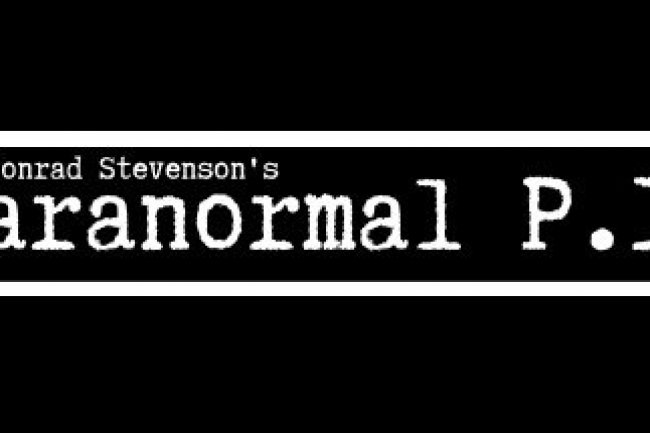 Conrad Stevenson's Paranormal P.I.