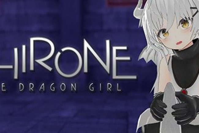 Shirone: the Dragon Girl