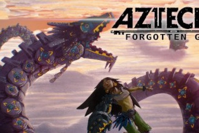 Aztech Forgotten Gods