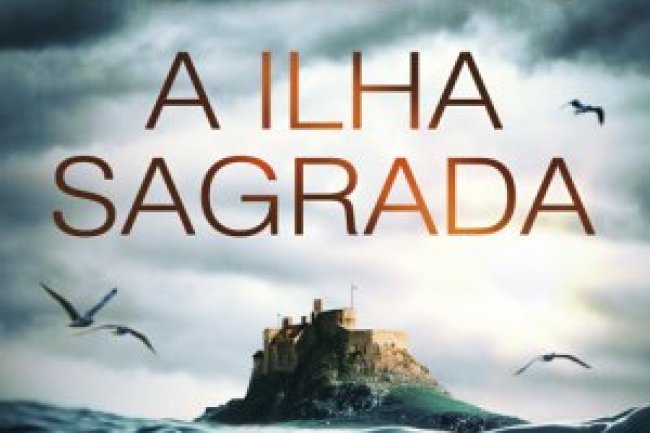 A Ilha Sagrada - L. J. Ross