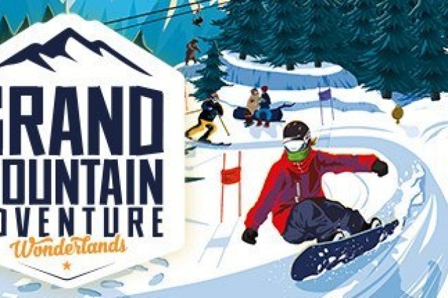 Grand Mountain Adventure: Wonderlands