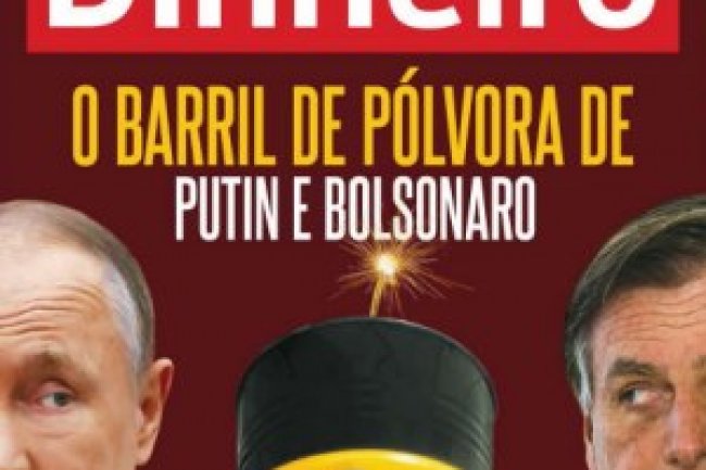 Isto é Dinheiro Ed 1264 - Março 2022