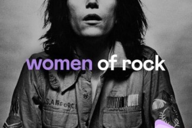 Women of Rock (2022)