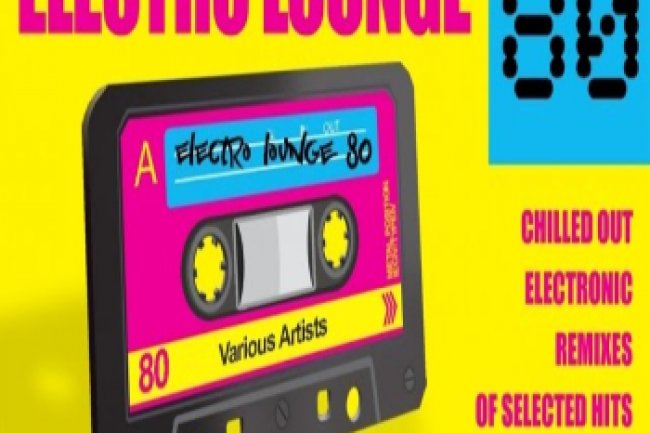 Electro Lounge 80' Mix - Vol 1 (2015)