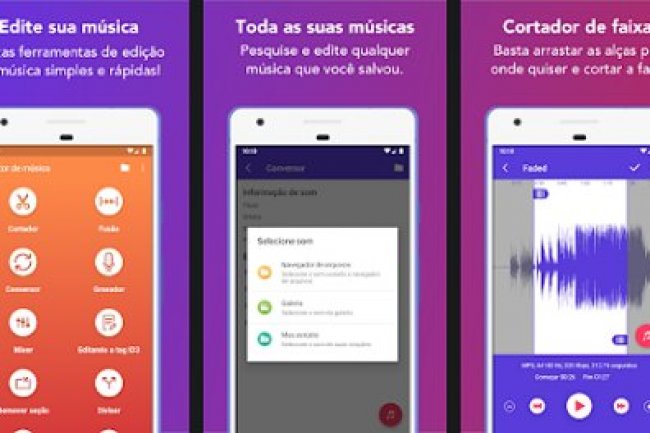 Music Editor - MP3 Cutter and Ringtone Maker v5.6.12 [Pro]