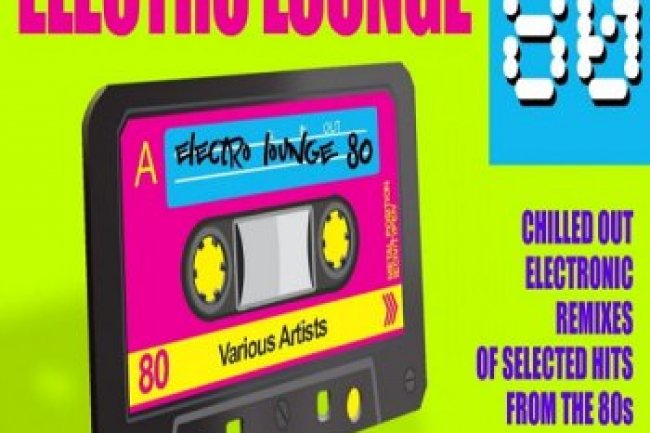 Electro Lounge 80' Mix - Vol 2 (2015)