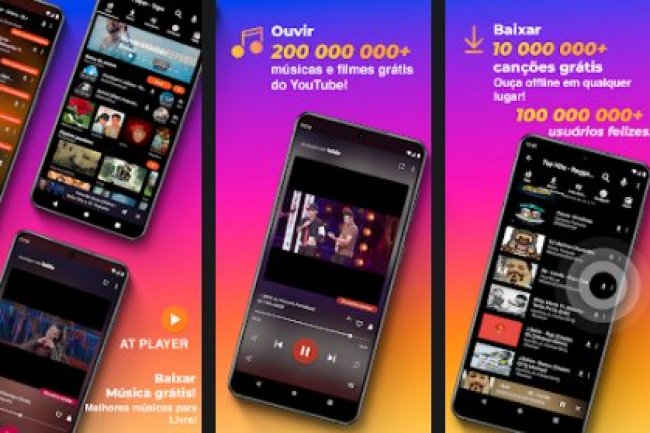 MP3 Downloader, YouTube Player v20250512 MOD [Premium Unlocked]