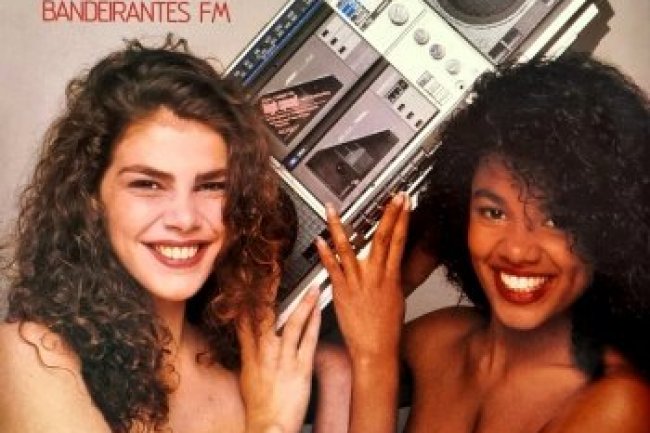 96.1 Bandeirantes Fm (1989)
