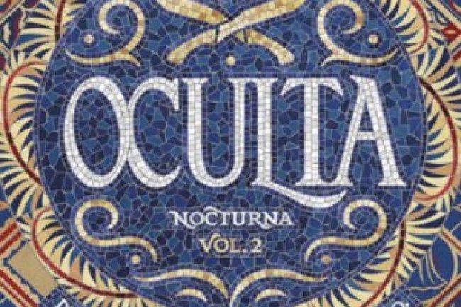 Oculta - Maya Motayne