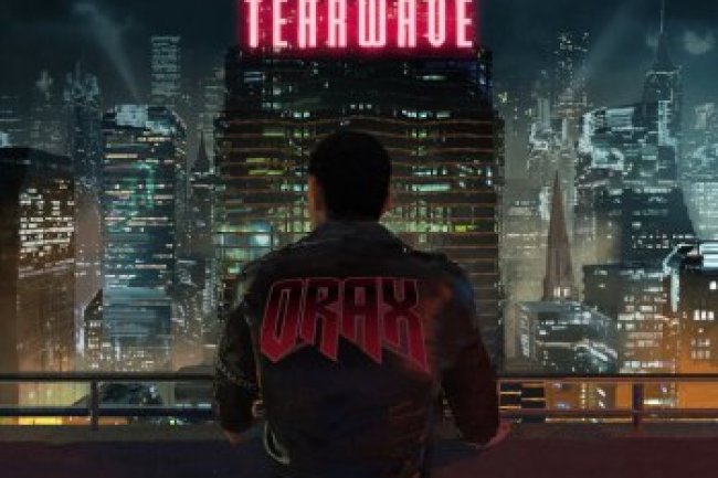 ORAX - TEARWAVE (2018)