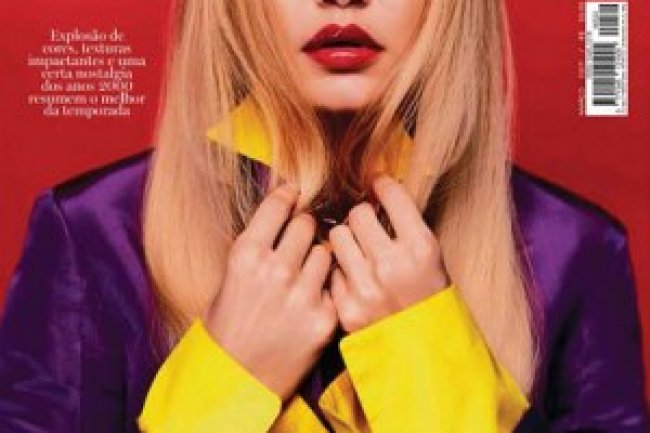 Vogue Brasil Ed 522 - Março 2022