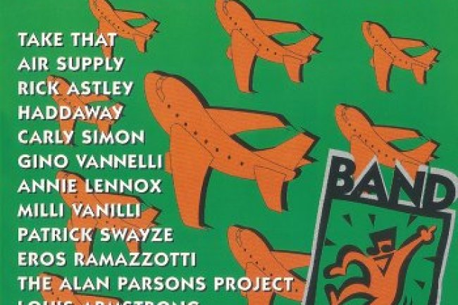 Band FM 96.1 - 20 Anos (1997)