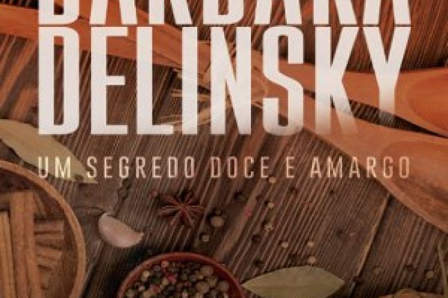 Um Segredo Doce e Amargo - Barbara Delinsky