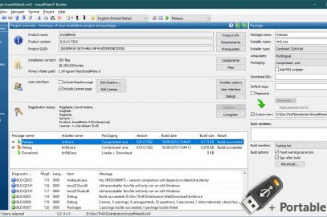 InstallMate 9.104.0.8108 + Portable