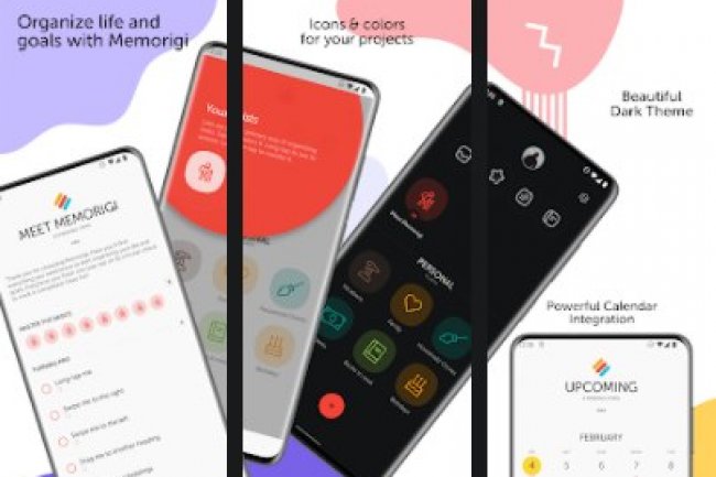 Memorigi: To-do List, Tasks, Calendar, & Reminders v6.0.16 [Premium Mod]