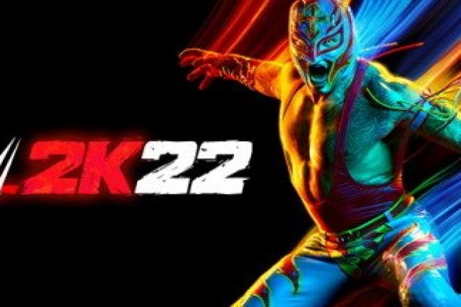 WWE 2K22