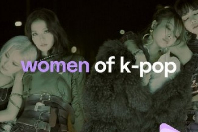 Women of K-Pop (2022)