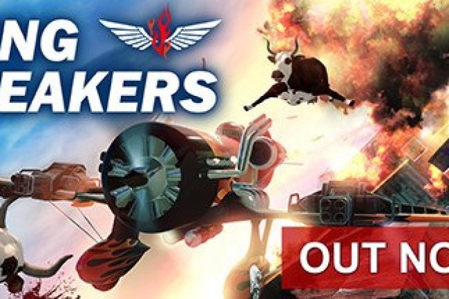 Wing Breakers [PT-BR]