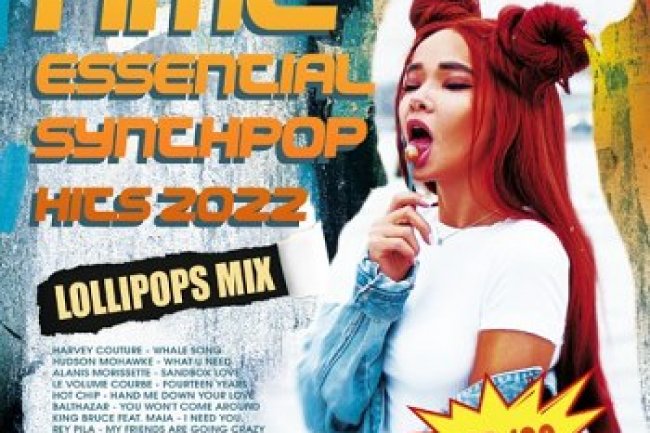 NME Essential Synthpop Hits (2022)