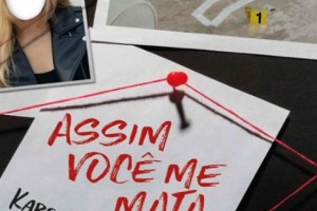 Assim Você Me Mata - Karen McManus