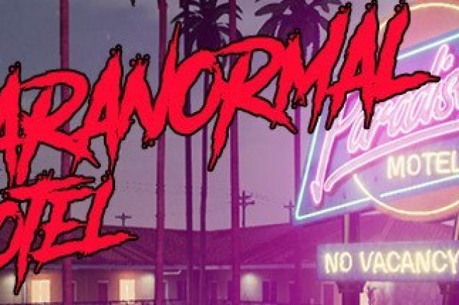 Paranormal Motel