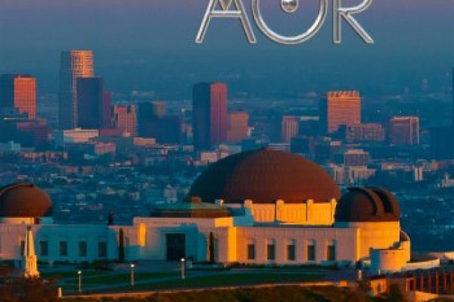 AOR - The Ghost Of L.A. (2021)