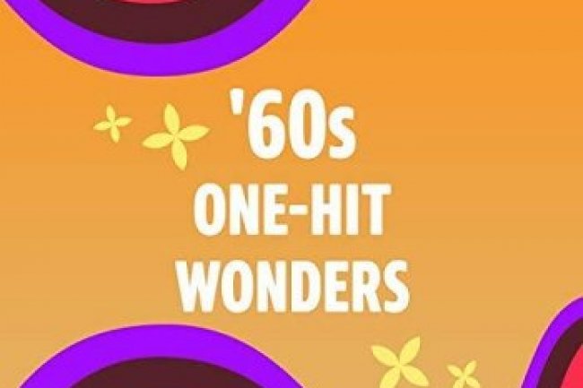 60s One-Hit Wonders (2022)