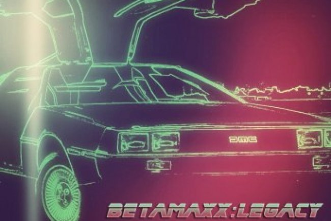 Betamaxx - Legacy (2012)