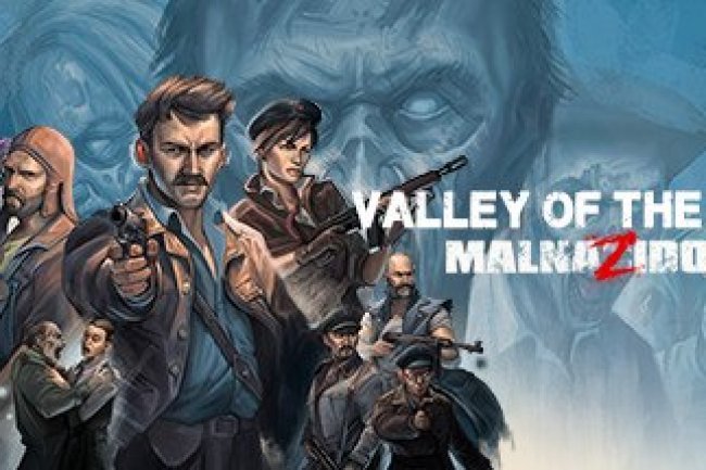 Valley of the Dead: MalnaZidos