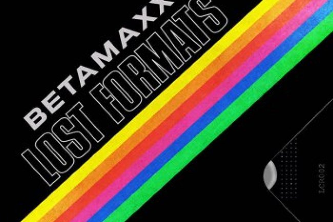 Betamaxx - Lost Formats (2012)