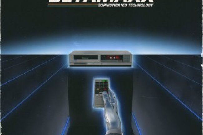 Betamaxx - Sophisticated Technology (2013)