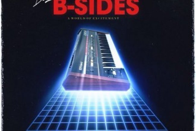 Betamaxx - B-Sides (2013)