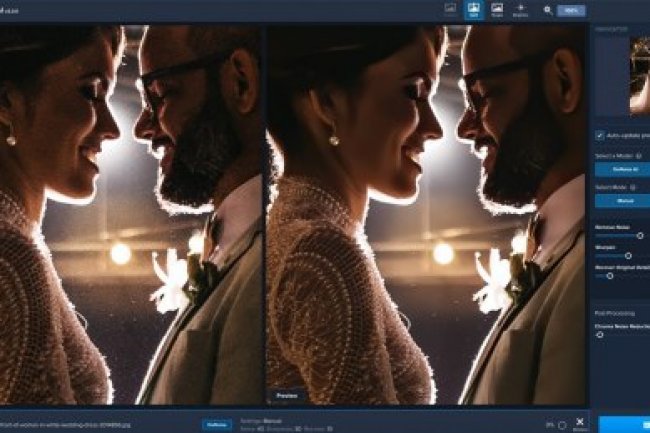 Topaz DeNoise AI v3.3.4 / v3.6.2