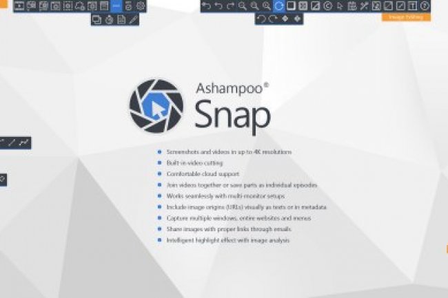 Ashampoo Snap v14.0.2