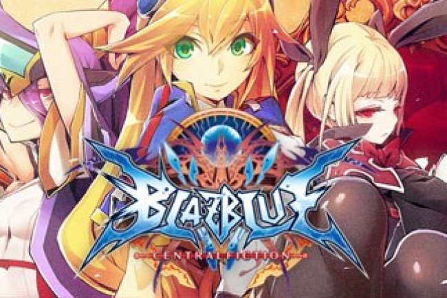 BlazBlue Centralfiction