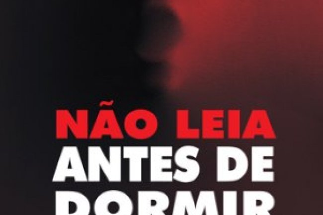 Não Leia Antes de Dormir - Toni Brueski