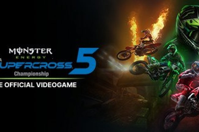 Monster Energy Supercross The Official Videogame 5