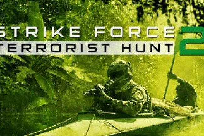 Strike Force 2 Terrorist Hunt