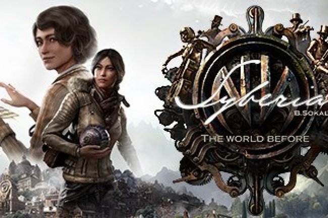 Syberia The World Before [PT-BR]