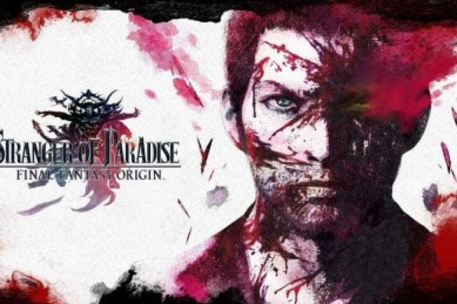 STRANGER OF PARADISE FINAL FANTASY ORIGIN