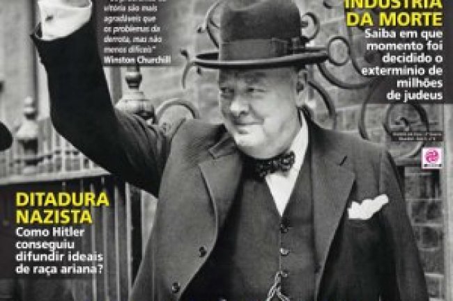 História em Foco - 2ª Guerra Mundial Ed 06