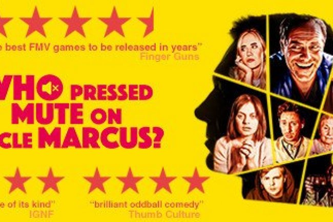 Who Pressed Mute on Uncle Marcus