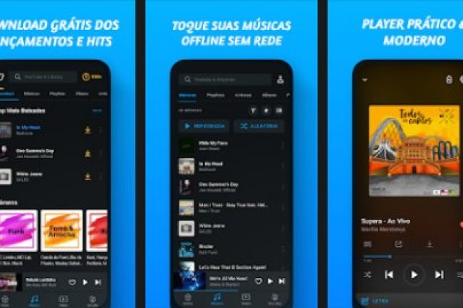 Lark Player - Free MP3 Music & Youtube Player v5.25.9 [Pro]