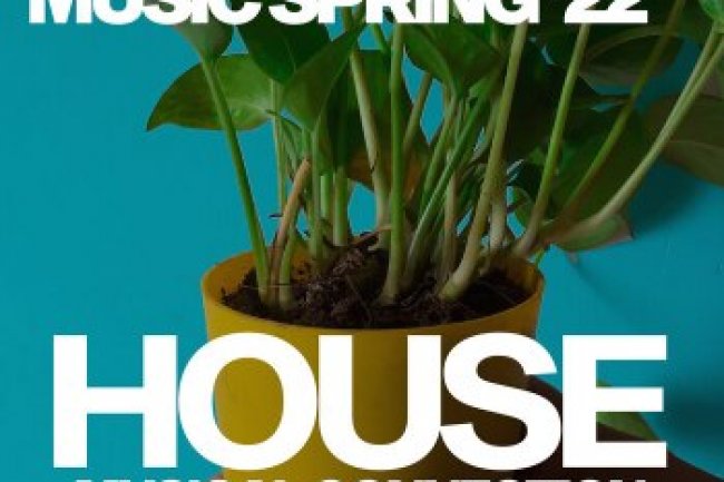 Vintage House Music Spring '22 - (2022)