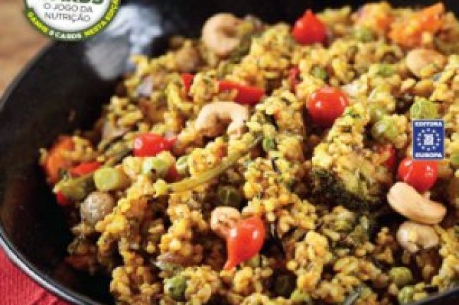 Vegetarianos Ed 184 - Março 2022